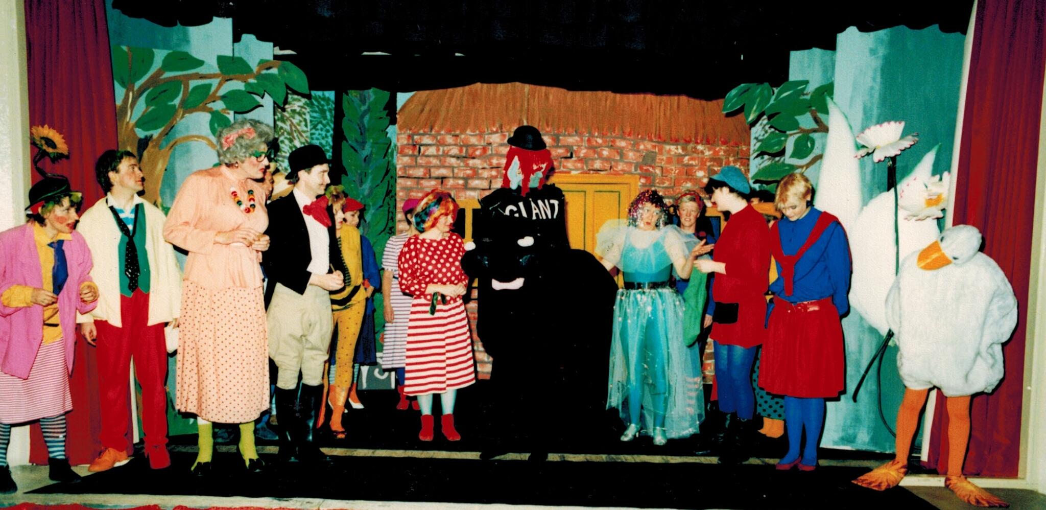 1990 Jack and Beanstalk